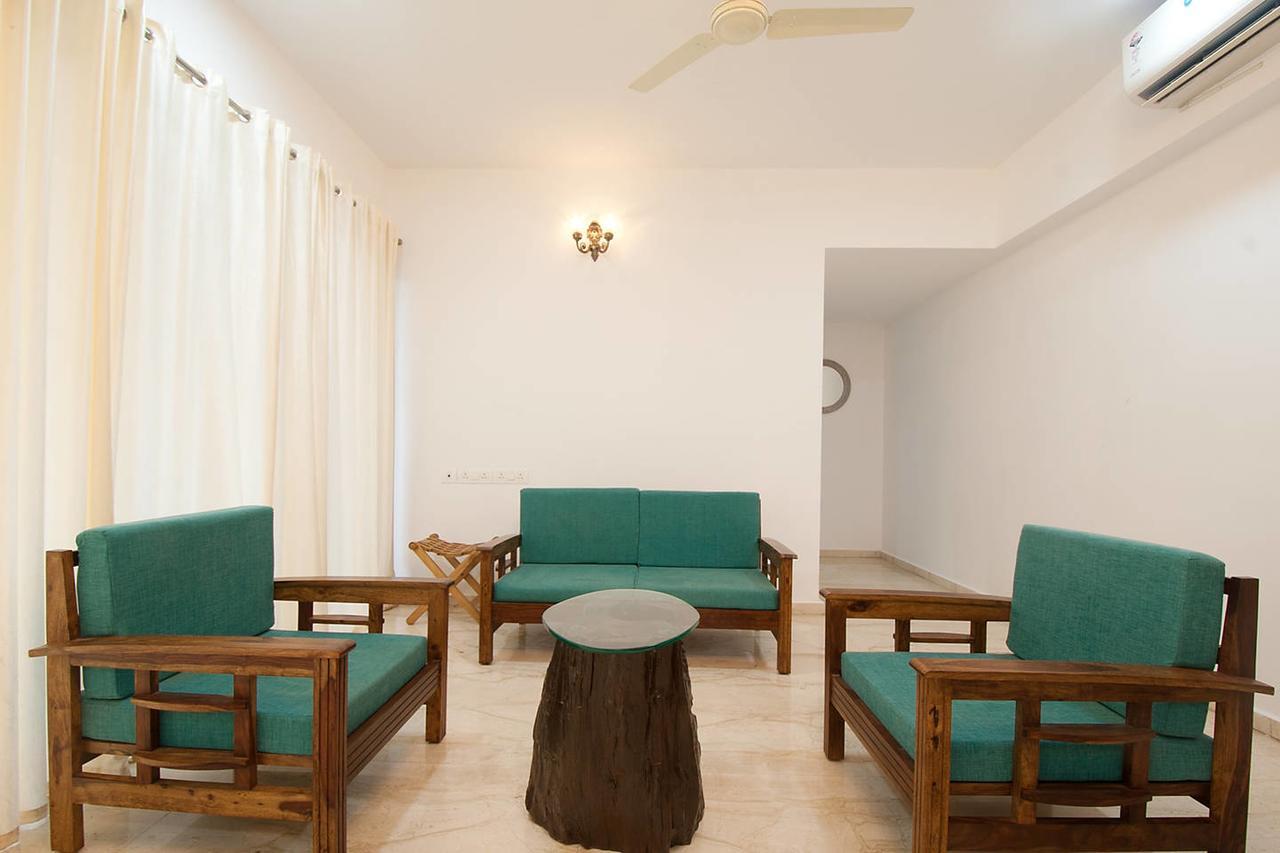 Isec Apartment Mumbai Exterior foto