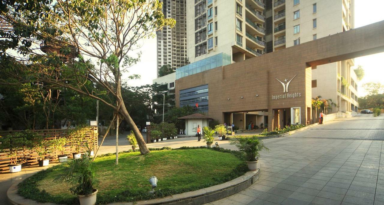 Isec Apartment Mumbai Exterior foto